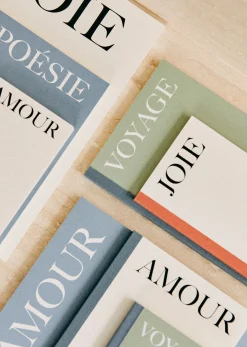 Sezane Carnet A6- Senteurs & Papeterie
