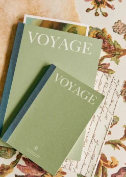 Sezane Carnet A6- Senteurs & Papeterie