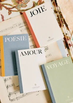 Sezane Carnet A6- Senteurs & Papeterie