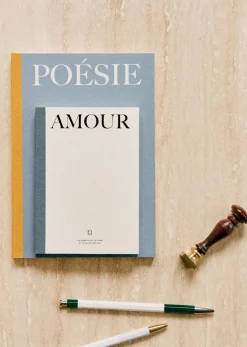 Sezane Carnet A6- Senteurs & Papeterie