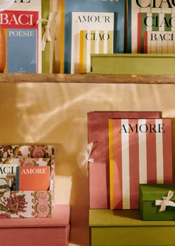 Sezane Carnet A4- Senteurs & Papeterie
