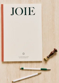 Sezane Carnet A4- Senteurs & Papeterie