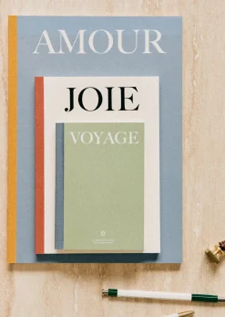 Sezane Carnet A4- Senteurs & Papeterie