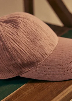 Sezane Casquette Chase- Accessoires|Le Bain