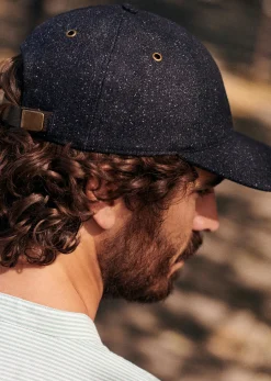 Sezane Casquette Chase- Accessoires|Le Bain