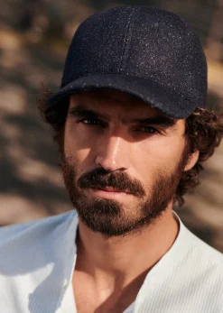 Sezane Casquette Chase- Accessoires|Le Bain