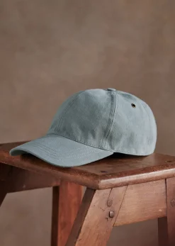 Sezane Casquette Chase Lin- Accessoires|Le Bain