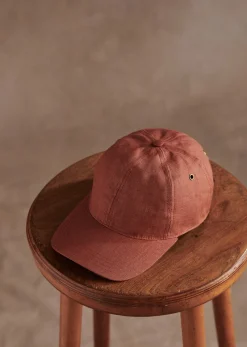 Sezane Casquette Chase Lin- Accessoires|Le Bain