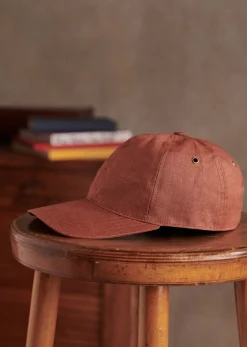 Sezane Casquette Chase Lin- Accessoires|Le Bain