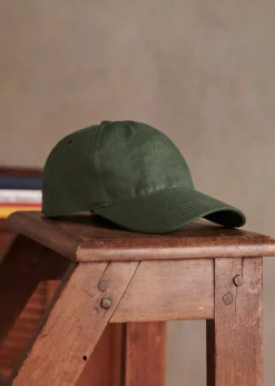Sezane Casquette Chase Lin- Accessoires|Le Bain