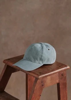 Sezane Casquette Chase Lin- Accessoires|Le Bain