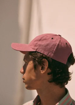 Sezane Casquette Chase Lin- Accessoires|Le Bain