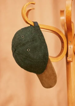 Sezane Casquette Scaddle- Accessoires