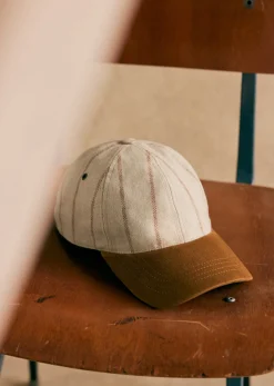 Sezane Casquette Scaddle- Accessoires