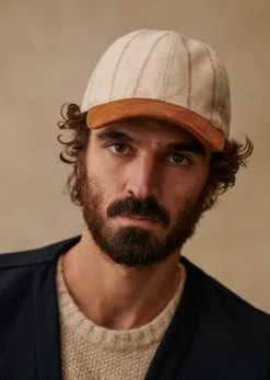 Sezane Casquette Scaddle- Accessoires