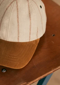 Sezane Casquette Scaddle- Accessoires