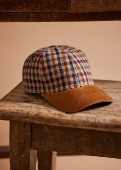 Sezane Casquette Scaddle- Accessoires