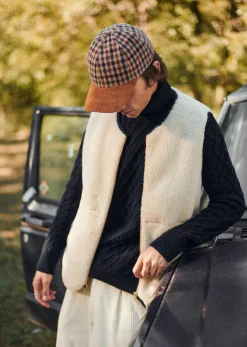 Sezane Casquette Scaddle- Accessoires