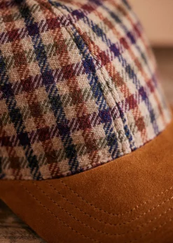Sezane Casquette Scaddle- Accessoires