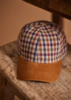 Sezane Casquette Scaddle- Accessoires