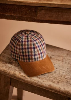 Sezane Casquette Scaddle- Accessoires