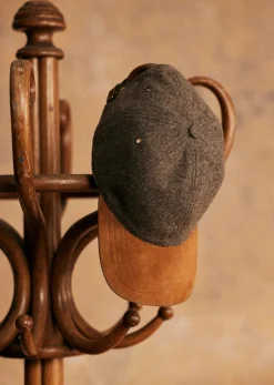 Sezane Casquette Scaddle- Accessoires
