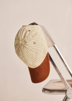 Sezane Casquette Scaddle- Accessoires