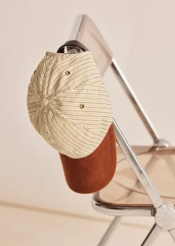 Sezane Casquette Scaddle- Accessoires