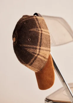 Sezane Casquette Scaddle- Accessoires