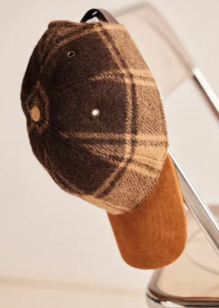 Sezane Casquette Scaddle- Accessoires