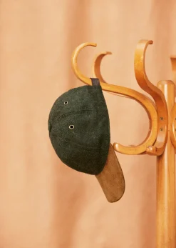 Sezane Casquette Scaddle- Accessoires