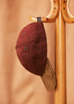 Sezane Casquette Scaddle- Accessoires
