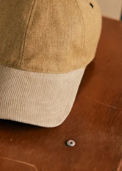 Sezane Casquette Vixen- Accessoires