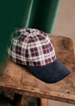 Sezane Casquette Vixen- Accessoires