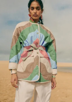 Sezane Ceinture - Sézane X Pangea- Ceintures|Ceintures