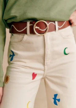 Sezane Ceinture - Sézane X Pangea- Ceintures|Ceintures