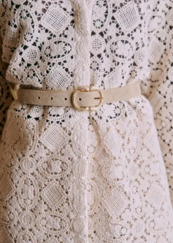 Sezane Ceinture Fine Artemis- Ceintures|Ceintures