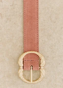 Sezane Ceinture Fine Artemis- Ceintures|Ceintures