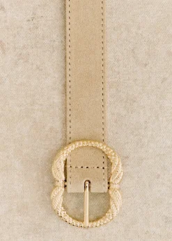 Sezane Ceinture Fine Artemis- Ceintures|Ceintures