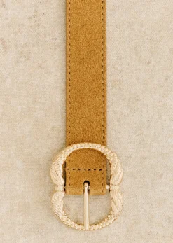 Sezane Ceinture Fine Artemis- Ceintures|Ceintures