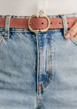 Sezane Ceinture Fine Artemis- Ceintures|Ceintures