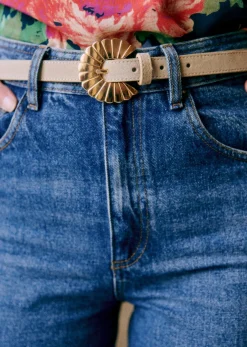 Sezane Ceinture Fine Sandy- Ceintures|Ceintures