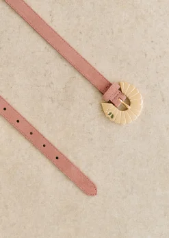 Sezane Ceinture Fine Sandy- Ceintures|Ceintures