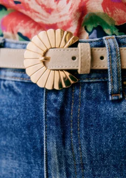 Sezane Ceinture Fine Sandy- Ceintures|Ceintures