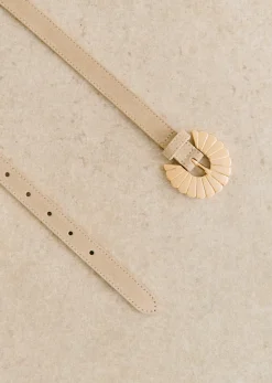 Sezane Ceinture Fine Sandy- Ceintures|Ceintures