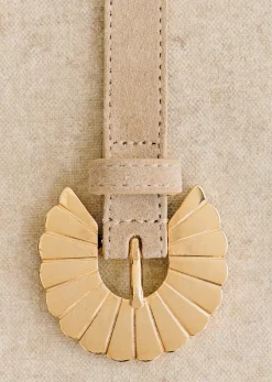 Sezane Ceinture Fine Sandy- Ceintures|Ceintures