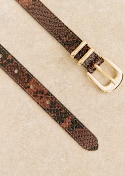 Sezane Ceinture Livie- Ceintures|Ceintures