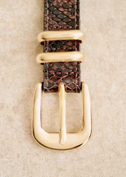 Sezane Ceinture Livie- Ceintures|Ceintures