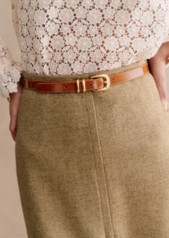 Sezane Ceinture Livie- Ceintures|Ceintures