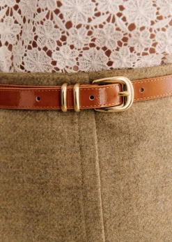 Sezane Ceinture Livie- Ceintures|Ceintures